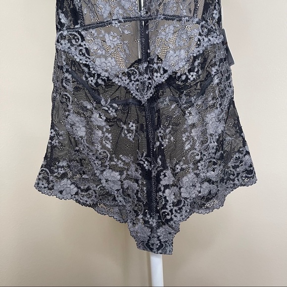 FREE PEOPLE Too Cute To Handle Bodysuit - Picture 5 of 8